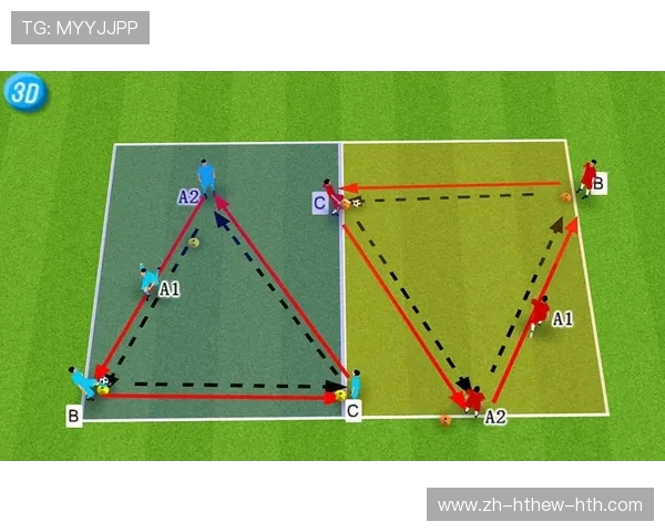 足球训练中的速度提升方法与节奏控制能力